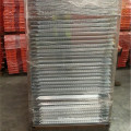 China Hersteller Wire Mesh Decking für Pallet Racking